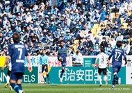 試合写真