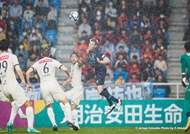 試合写真