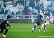 試合写真