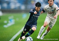 試合写真