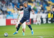 試合写真