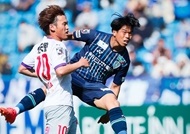 試合写真