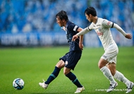 試合写真