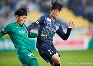 試合写真