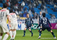 試合写真