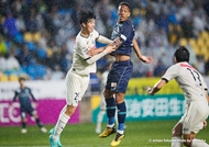 試合写真