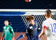 試合写真