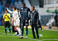 試合写真
