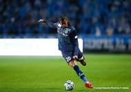 試合写真