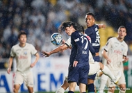 試合写真