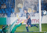 試合写真