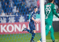 試合写真