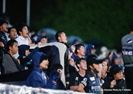 試合写真