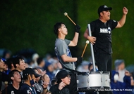 試合写真