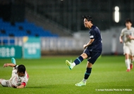 試合写真