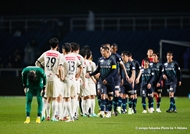 試合写真