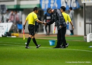試合写真