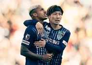 試合写真