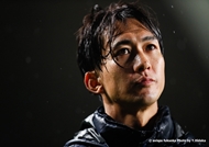 試合写真