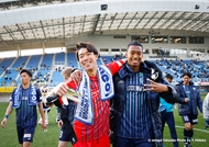 試合写真