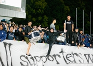 試合写真