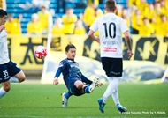 試合写真