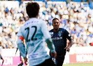 試合写真