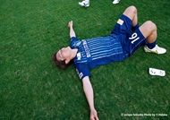 試合写真