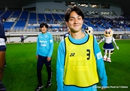 試合写真