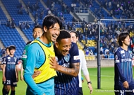 試合写真