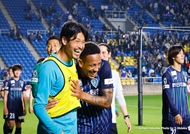 試合写真