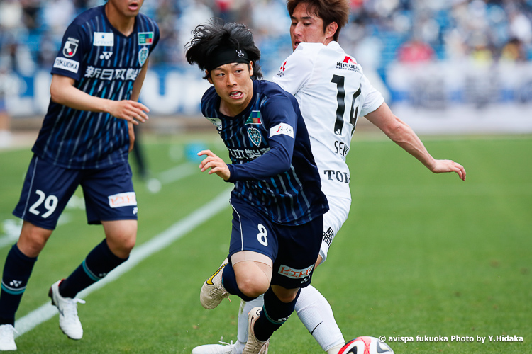 2023 明治安田生命J1リーグ 第14節 vs.浦和レッズ | アビスパ