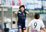 試合写真