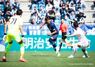 試合写真