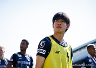 試合写真