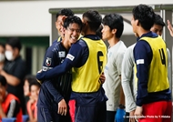 試合写真