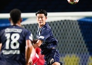 試合写真