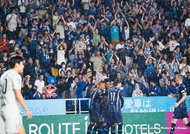 試合写真