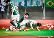 試合写真