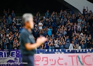 試合写真