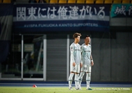 試合写真