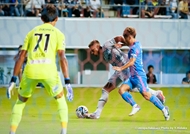 試合写真