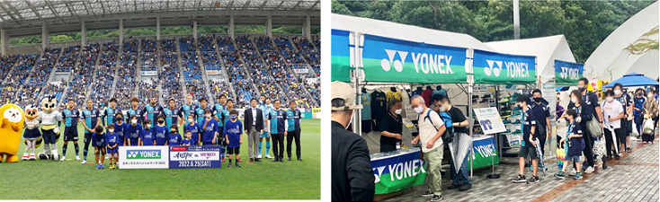 アビスパ福岡 ユニフォーム スペシャルユニ ゲームシャツ ウェア YONEX ヨネックス Jリーグ サッカー  フットサル｜Yahoo!フリマ（旧PayPayフリマ）
