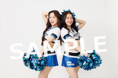 クラブ公式フォト「AVI PHOTO」 アビスパチアリーダーズ