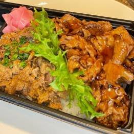 神戸牛  カルビ丼