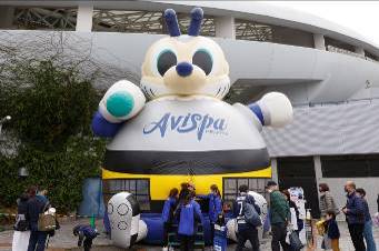 ハチ祭り開催！！ 8／17（土）新潟戦 ワクワクイベント情報