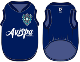 ドッグウェア受注販売のお知らせ | アビスパ福岡公式サイト