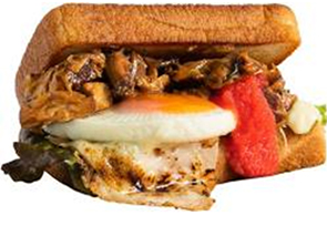 少年スペシャルサンド