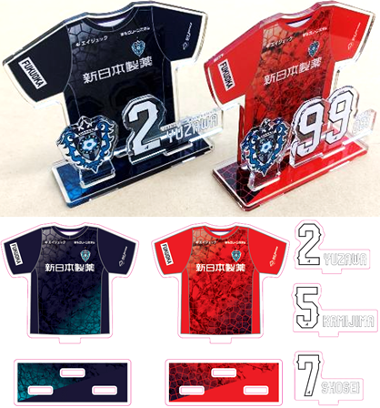 アクリルスタンド