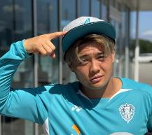 名古新太郎選手